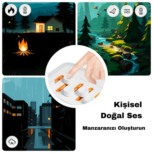 Uykufex Uyku Destek Cihazı