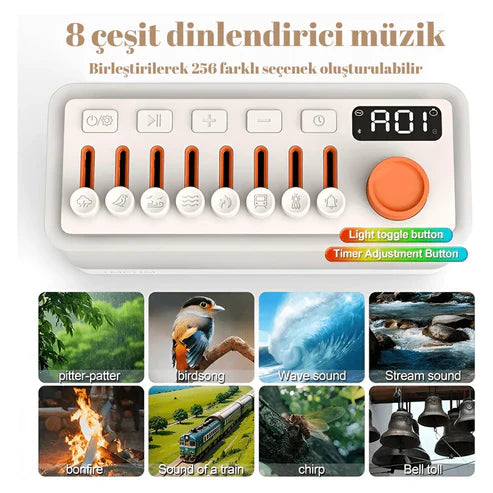 Uykufex Uyku Destek Cihazı