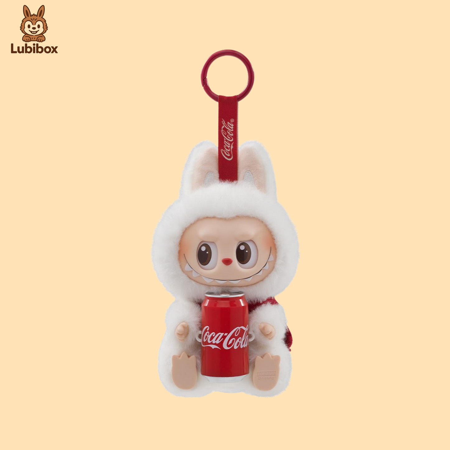 Labubu Coca-Cola Süpriz Lubibox™