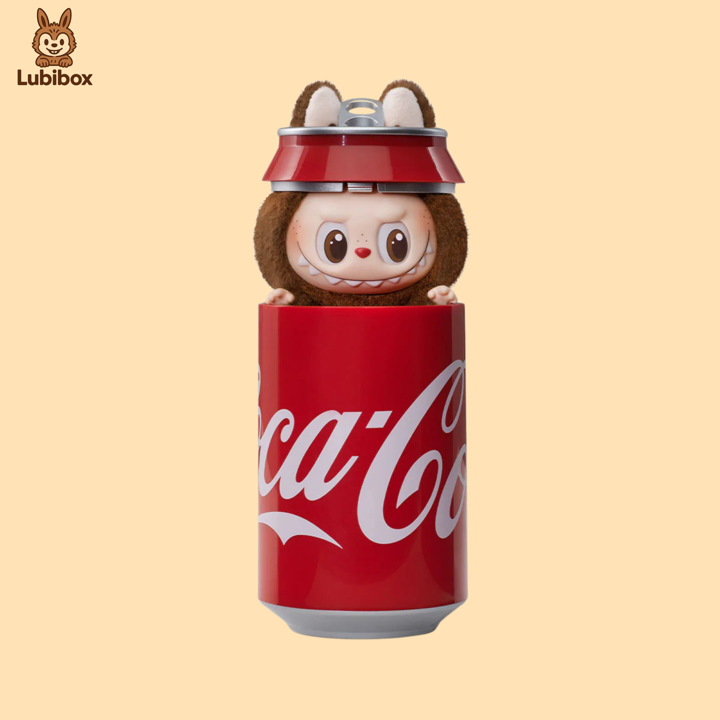 Labubu Coca-Cola Süpriz Lubibox™