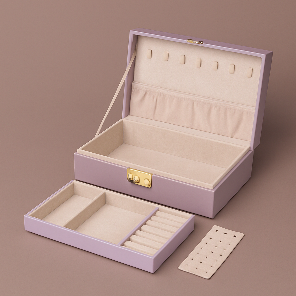 Luxe Box Takı Organizeri