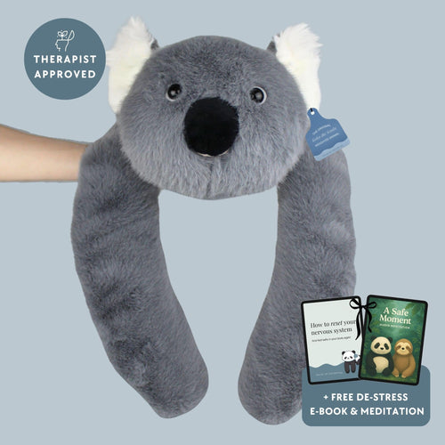 Sarılan Peluş Koala