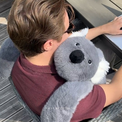 Sarılan Peluş Koala