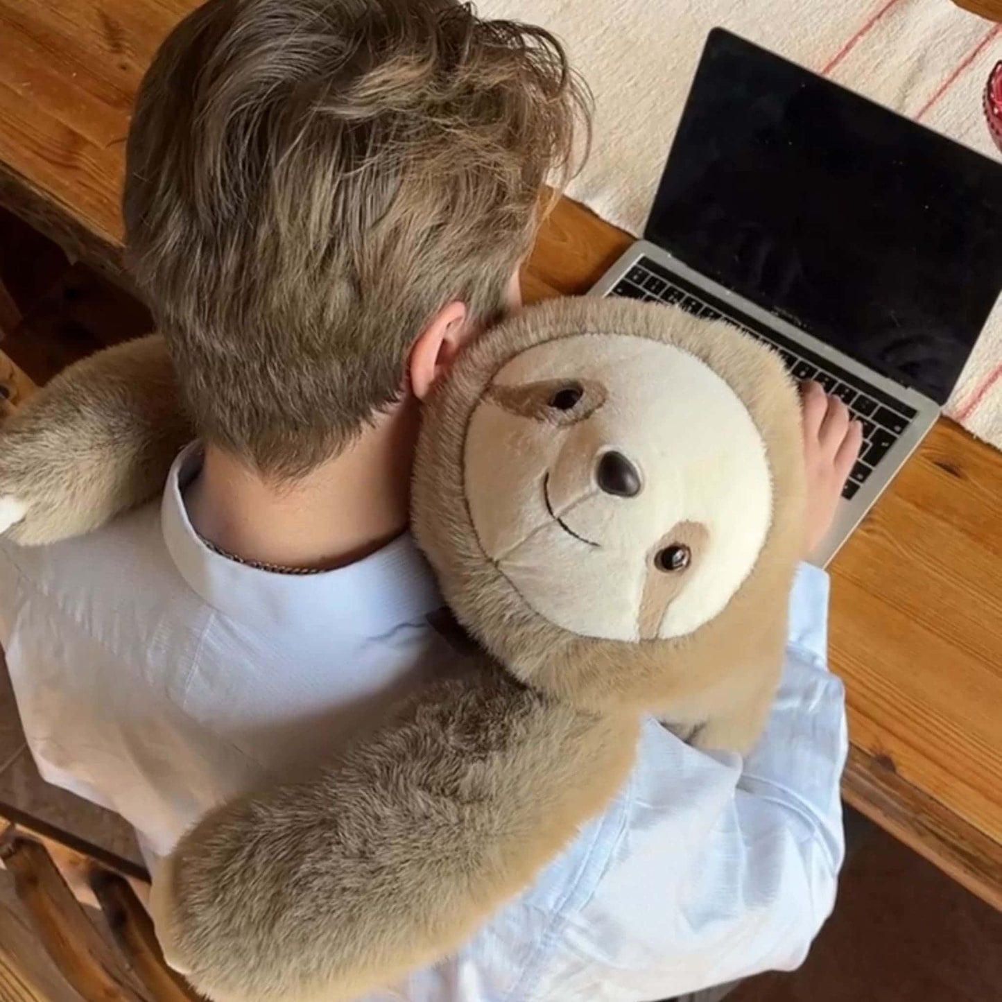 Sarılan Peluş Sunnie