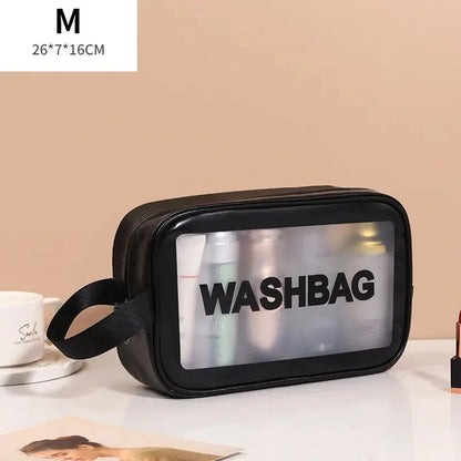 Washbag Seyahat Kozmetik Çanta Seti