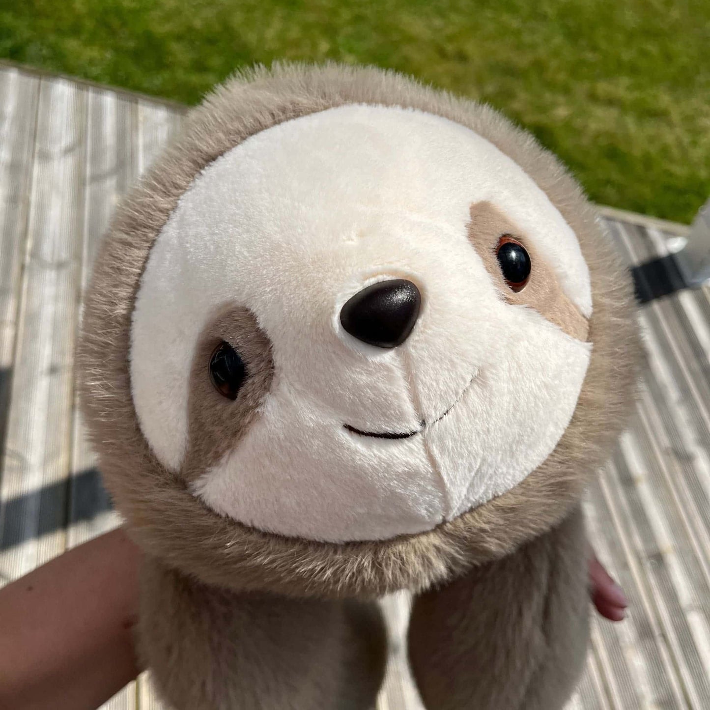 Sarılan Peluş Sunnie