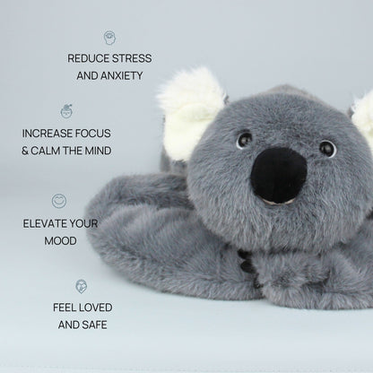Sarılan Peluş Koala