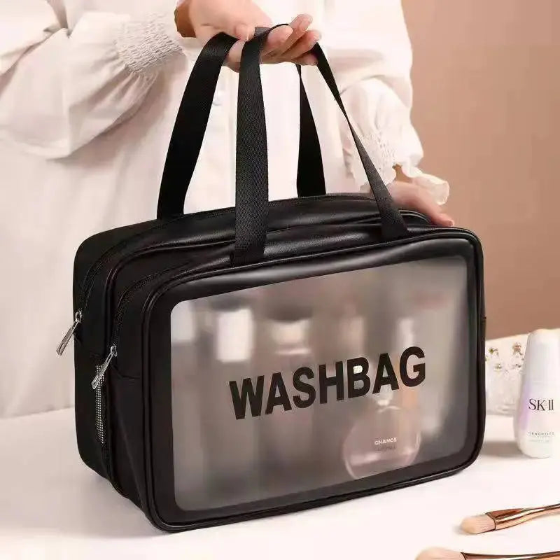 Washbag Seyahat Kozmetik Çanta Seti