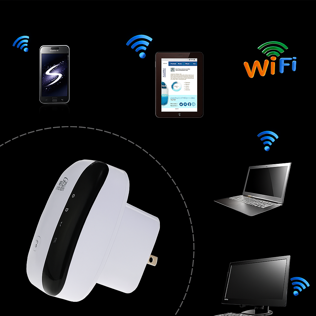 Wifi Güçlendirici