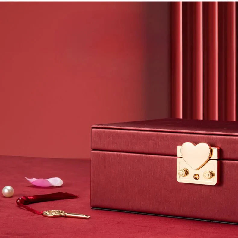 Luxe Box Takı Organizeri