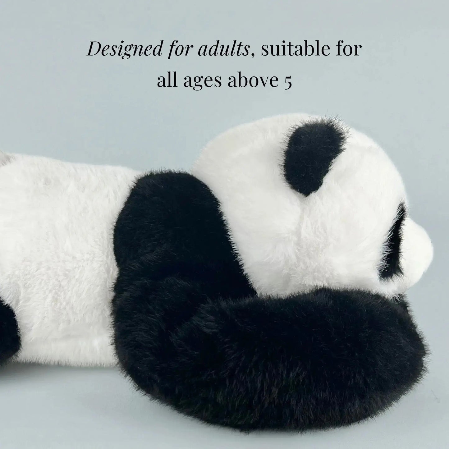 Sarılan Peluş Panda