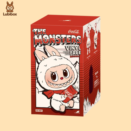Labubu Coca-Cola Süpriz Lubibox™