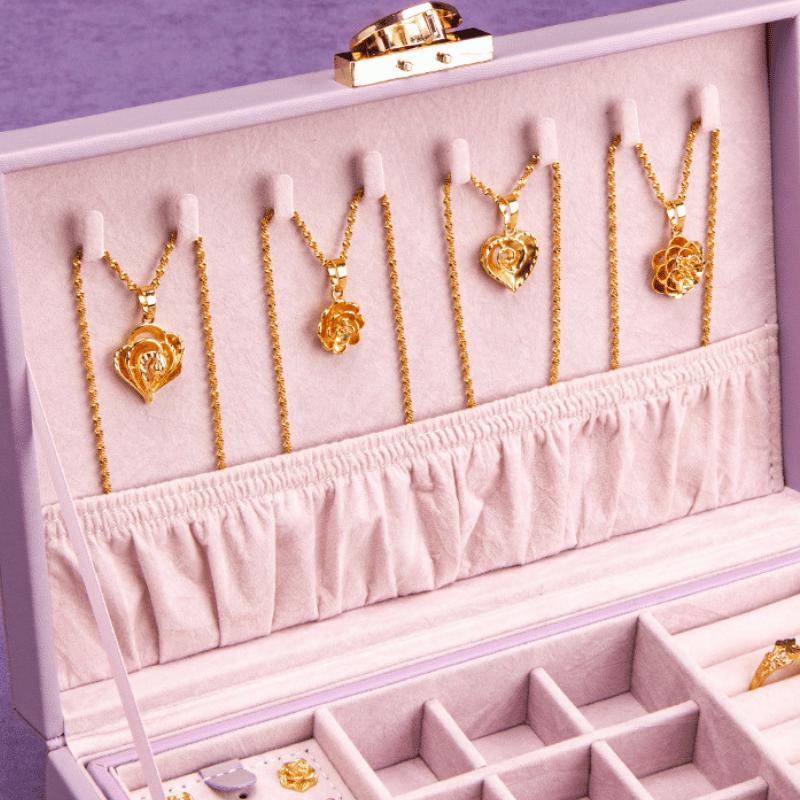 Luxe Box Takı Organizeri