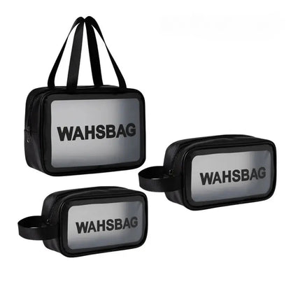 Washbag Seyahat Kozmetik Çanta Seti