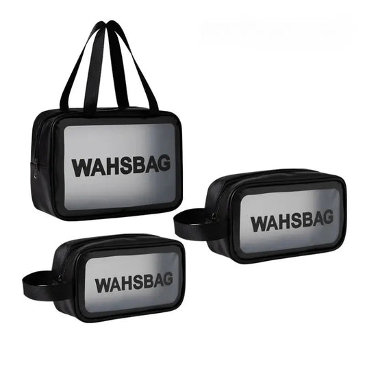 Washbag Seyahat Kozmetik Çanta Seti