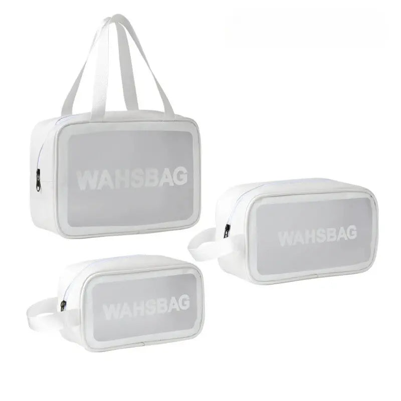 Washbag Seyahat Kozmetik Çanta Seti