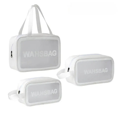 Washbag Seyahat Kozmetik Çanta Seti