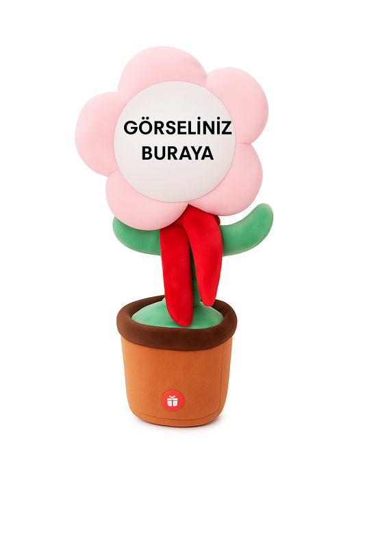 Dizza Dans Eden Çiçek