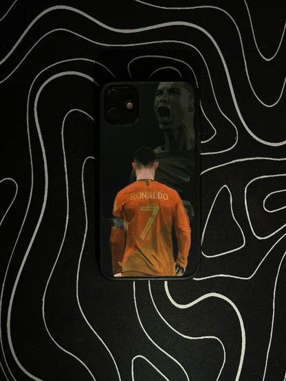 Ronaldo iPhone Kılıfı