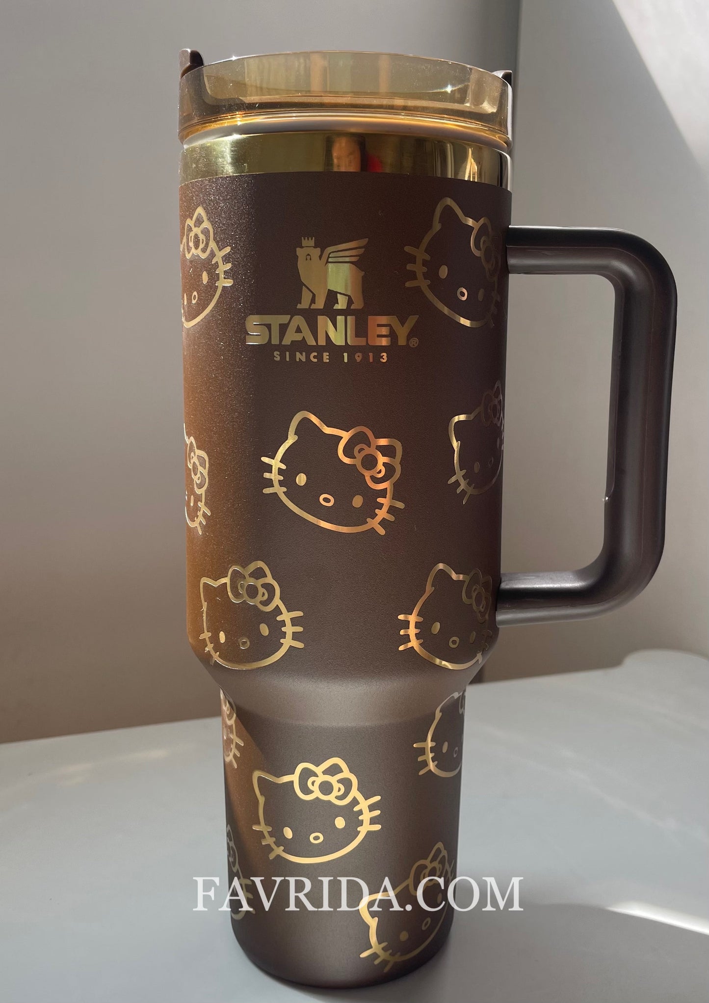 Hello Kitty In-Car Insulated Cup 40 OZ
