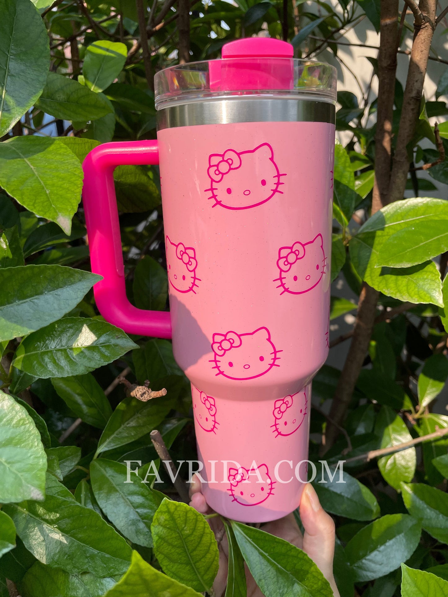 Hello Kitty In-Car Insulated Cup 40 OZ
