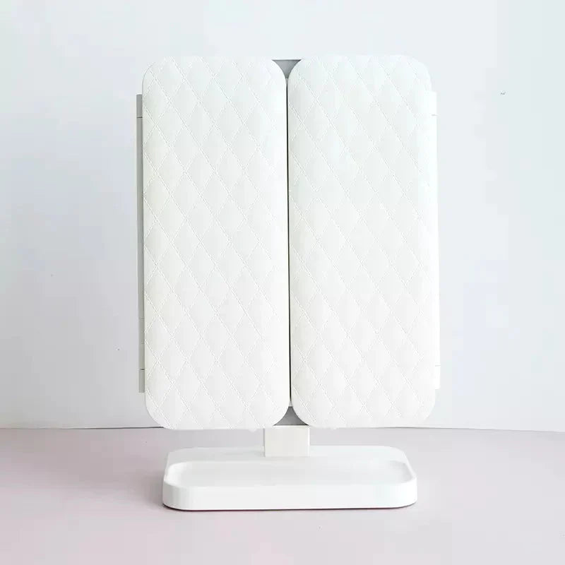 3 Katlı Led Ayna