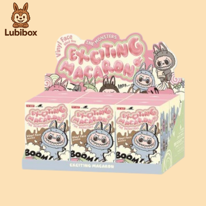 Labubu Exciting Macaron Süpriz Lubibox™