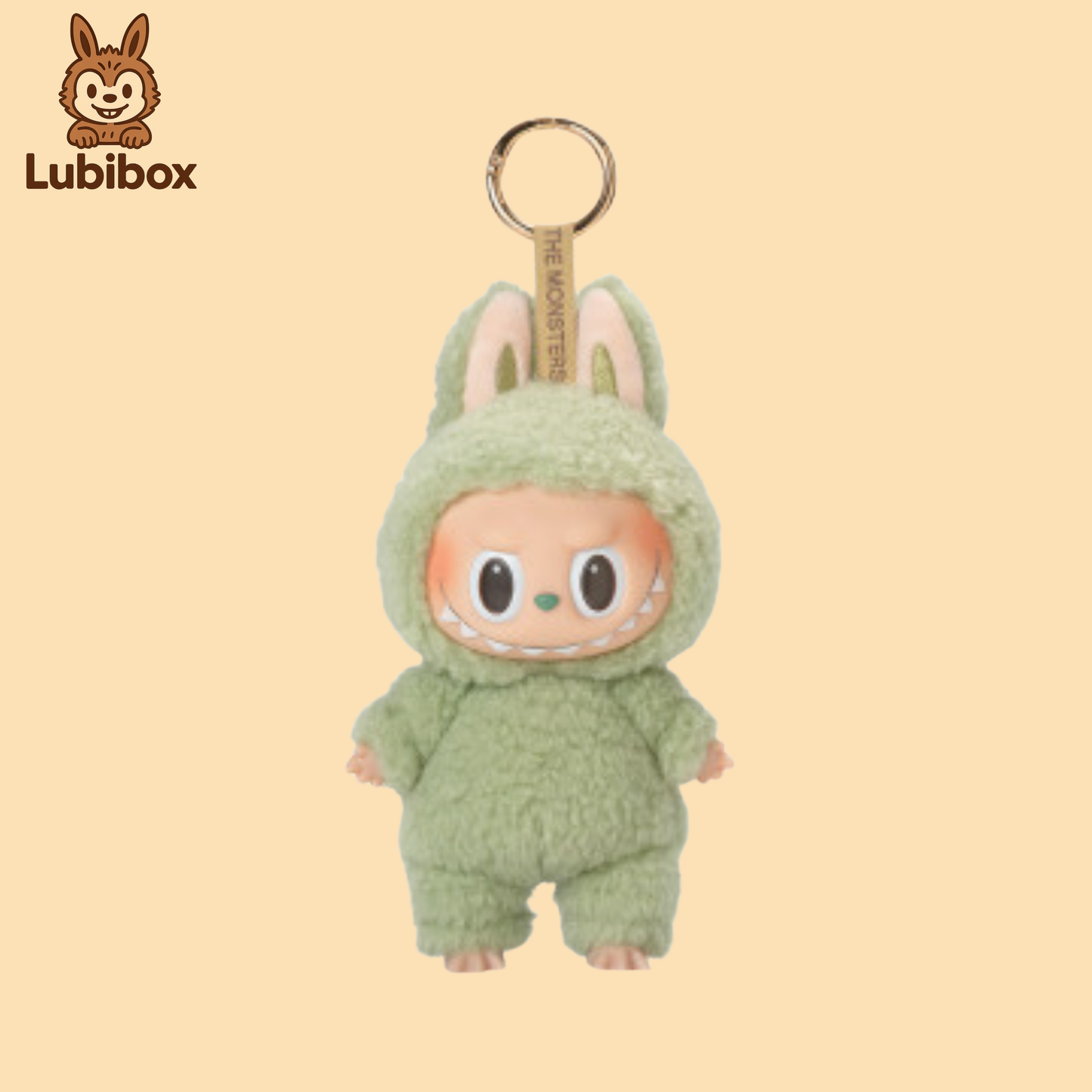 Labubu Exciting Macaron Süpriz Lubibox™