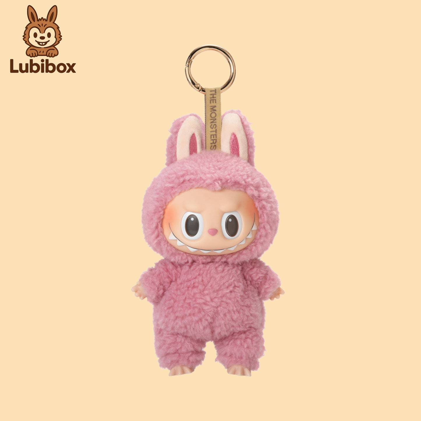 Labubu Exciting Macaron Süpriz Lubibox™