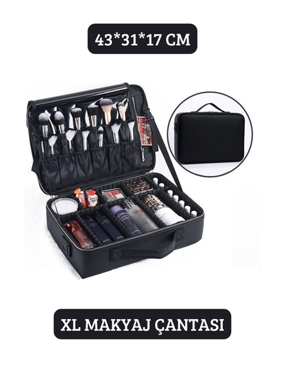 Profesyonel Makyaj Çantası