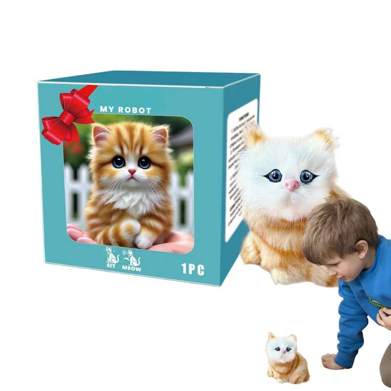 Robot Köpek Ve Kedi