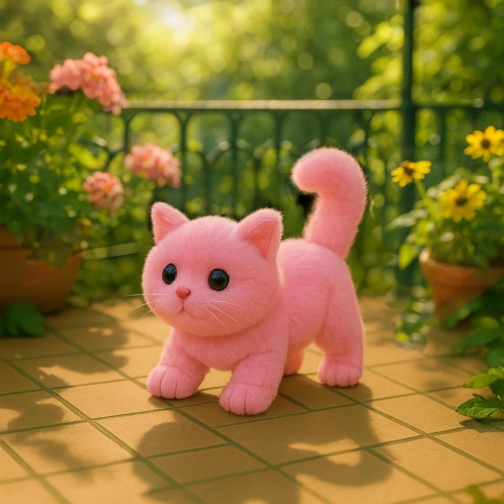 Robot Köpek Ve Kedi