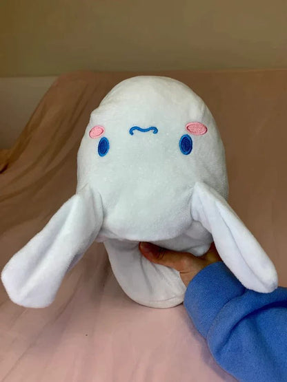 Tavşan Peluş Terlik