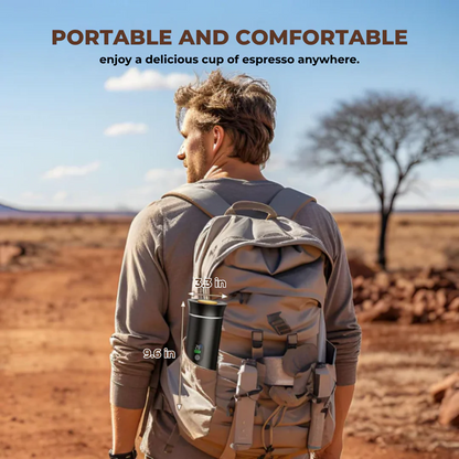 Taşınabilir Kahve Makinesi 3' ü 1 Arada