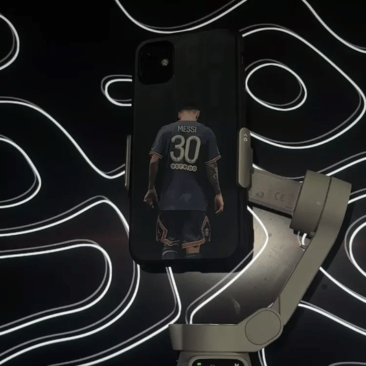 Messi iPhone Kılıfı