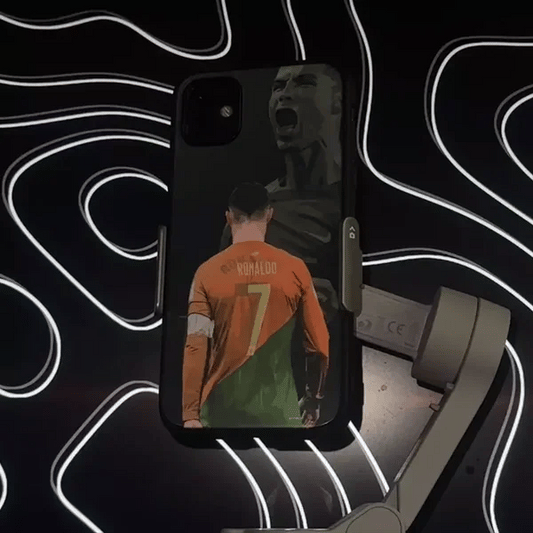 Ronaldo iPhone Kılıfı
